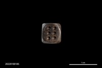 骨骰藏品圖，第6張